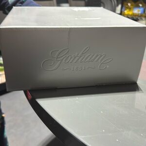 Gorham 1831 Decorative Glass Bowl